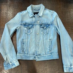 ALL SAINTS Small Denim Jacket